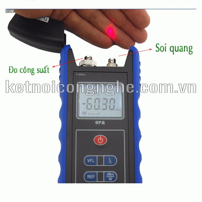 ĐỒNG HỒ TEST QUANG