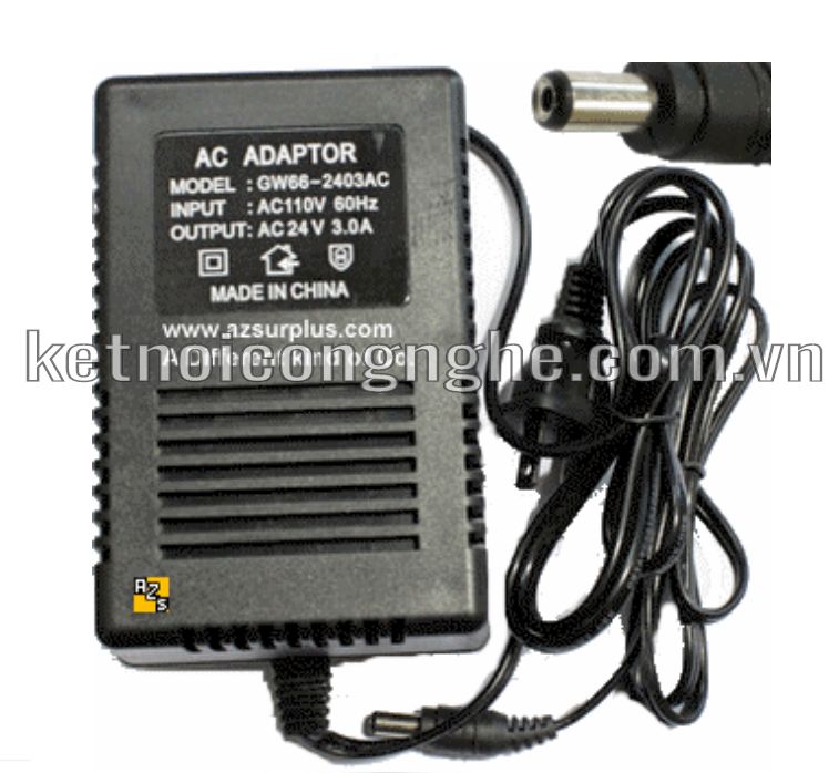 24V-4A AC