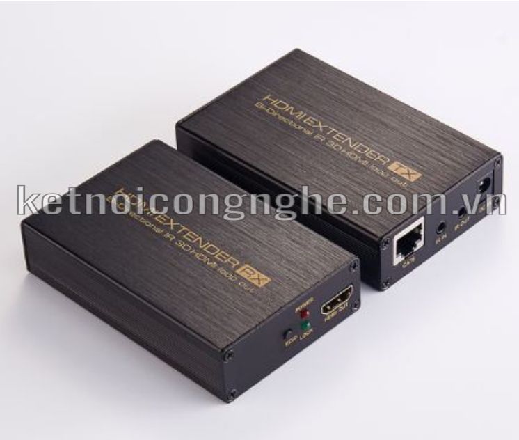 BỘ KÉO DÀI HDMI 60M DHEX0065