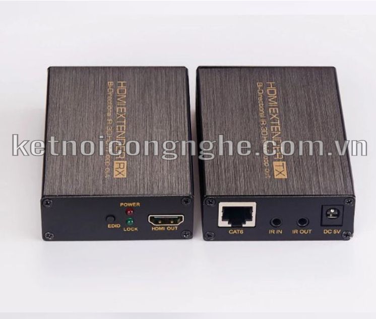 BỘ KÉO DÀI HDMI 60M DHEX0065