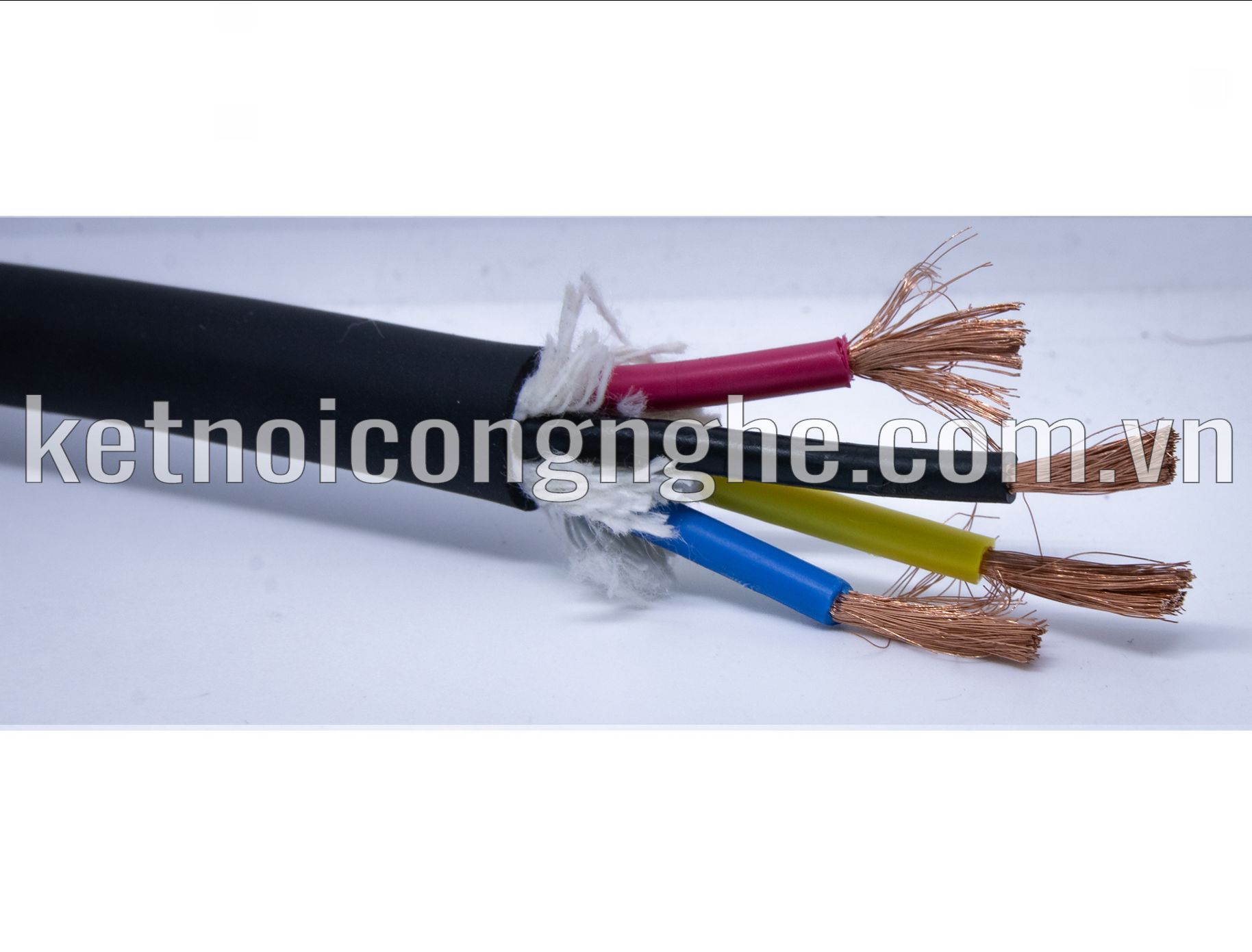 Cáp loa 4X1.5mm2 - TH195