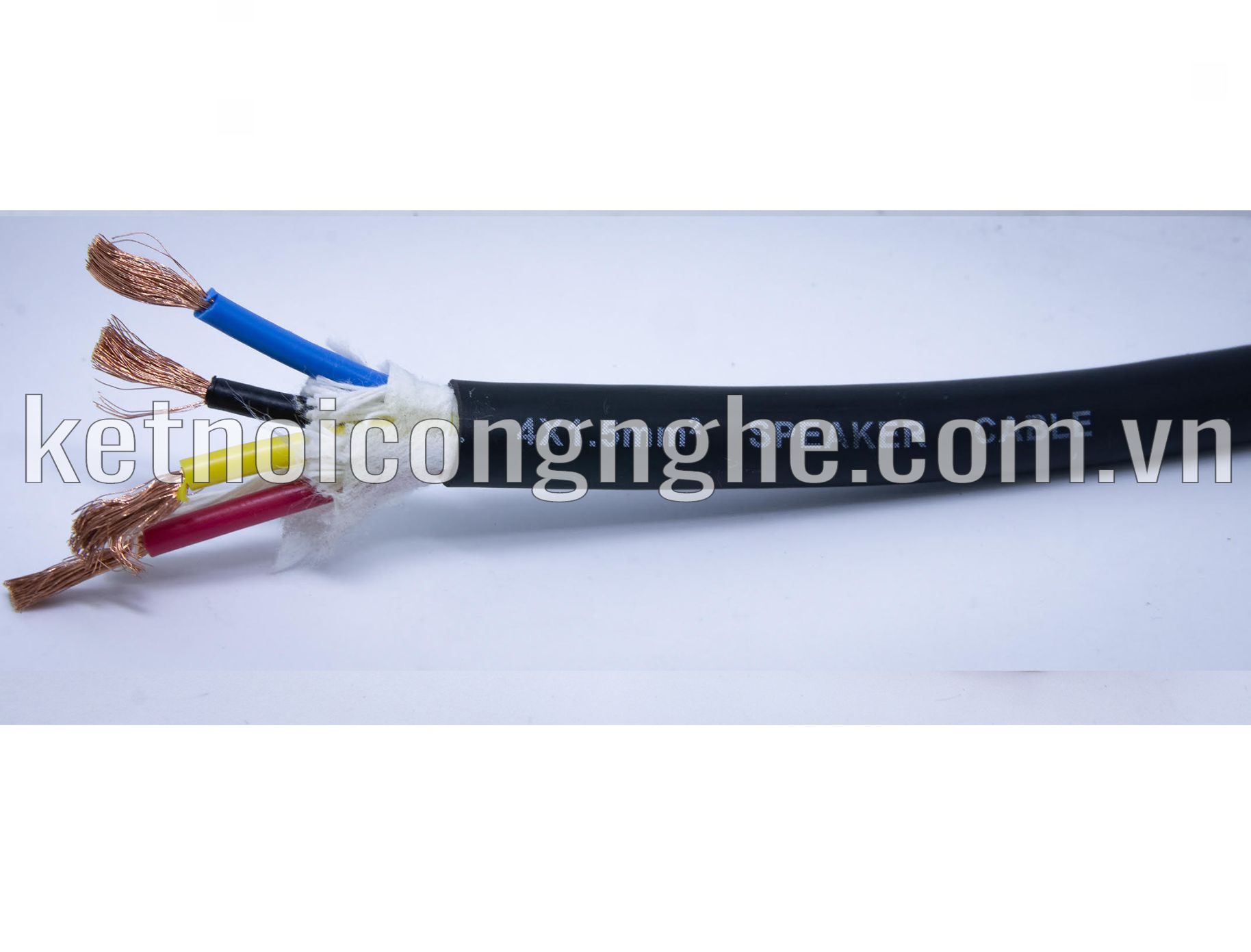 Cáp loa 4X1.5mm2 - TH195