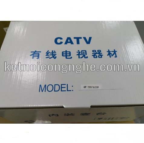 AMT2000/8635RP: Khuếch đại trục 60V