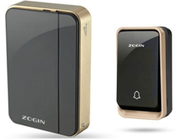 CHUÔNG CỬA KHÔNG PIN K06-BB