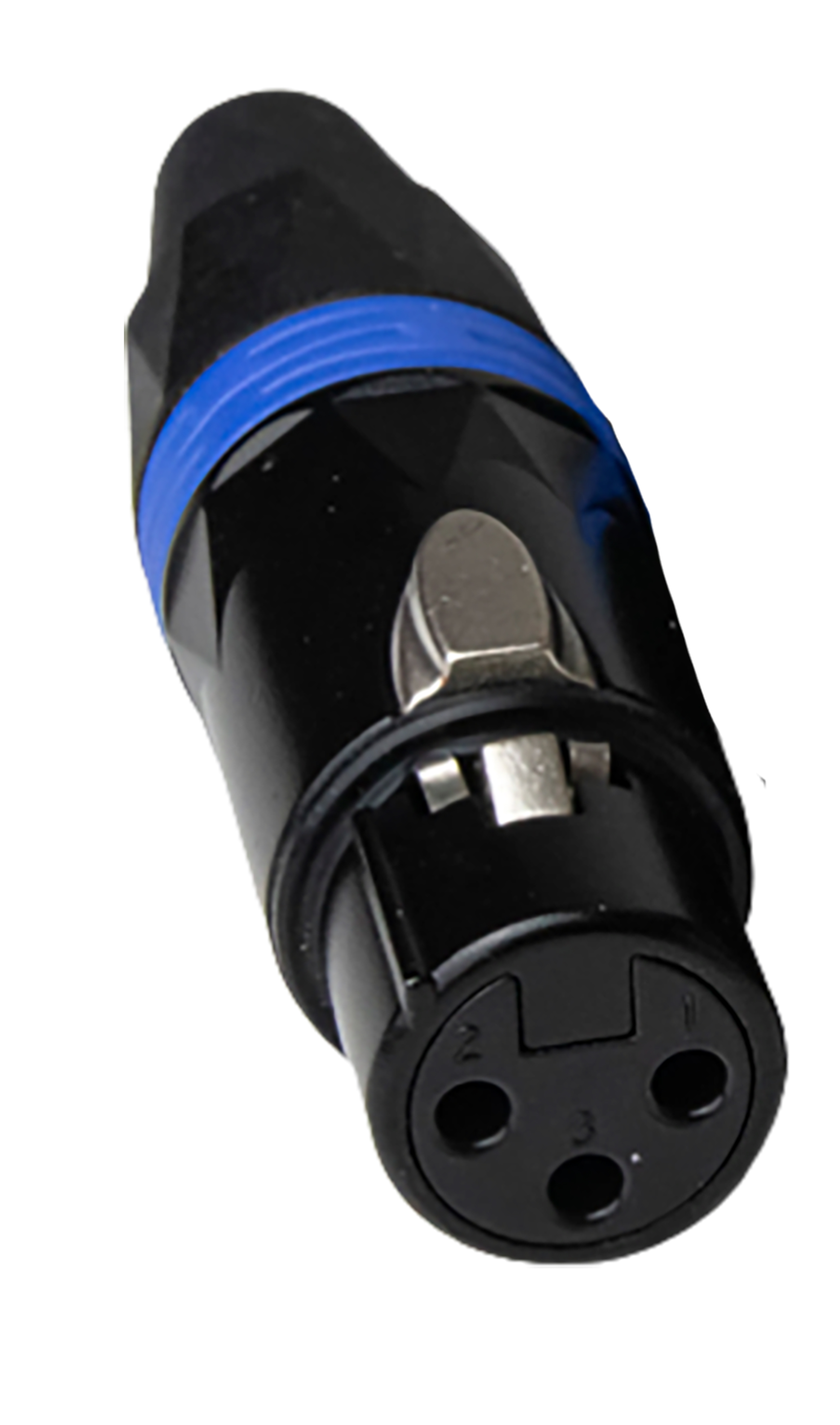 LA 1136 BG (cái) bộ canon màu lam XLR