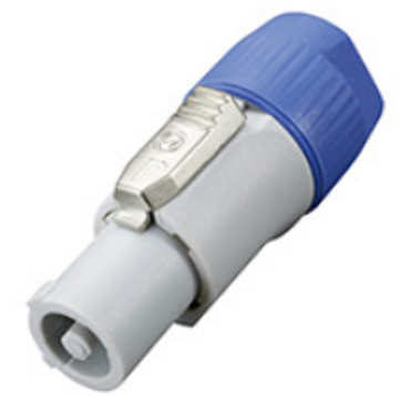 JJACK NGUỒN ĐIỆN RA LD4032- 3pin powercon female