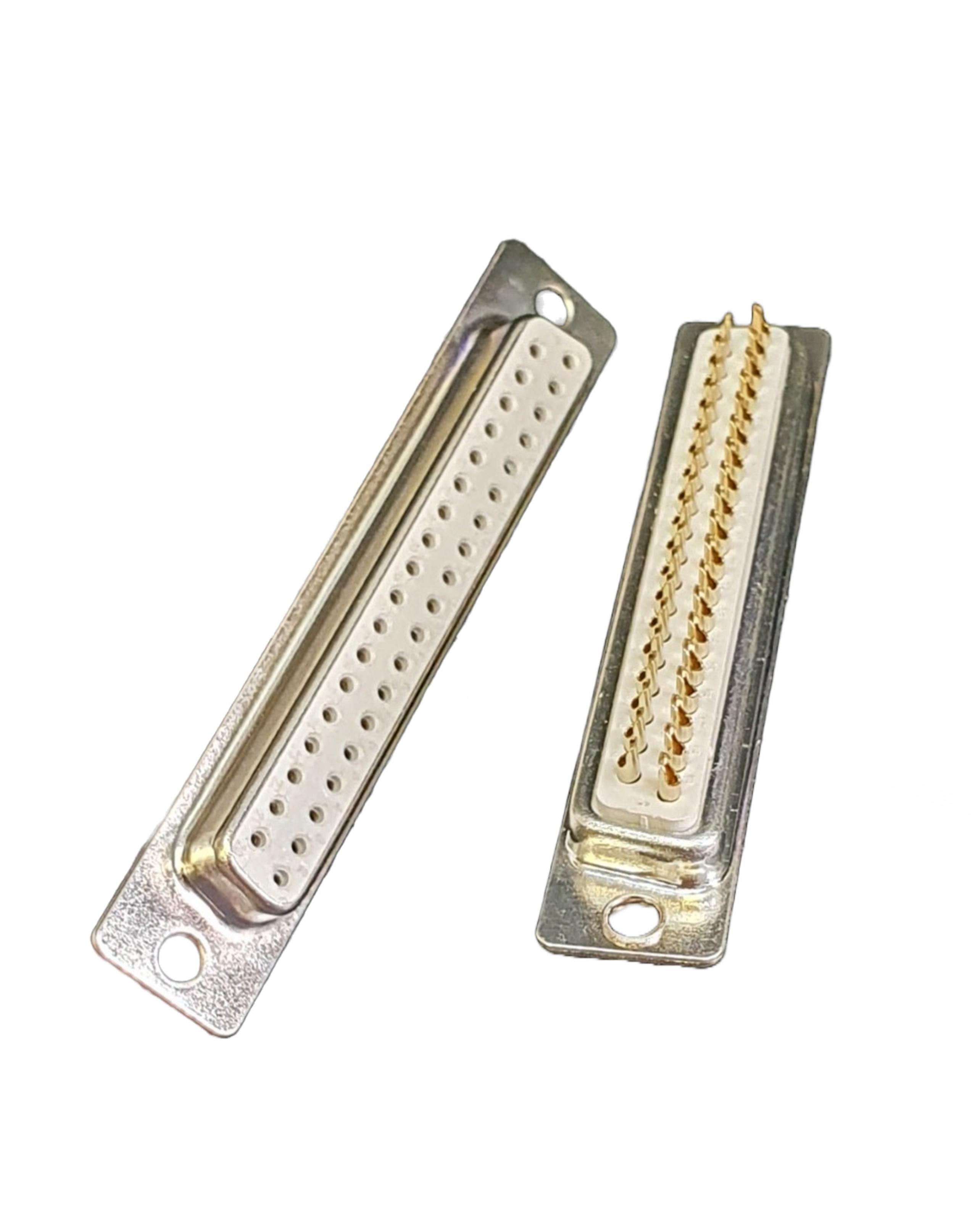 jack DP 37Pin cái mạ vàng