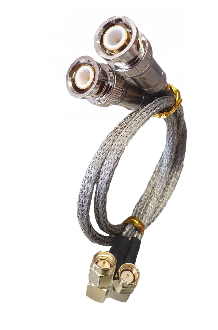 đầu jack SMA +BNC làm theo yêu cầu của khách