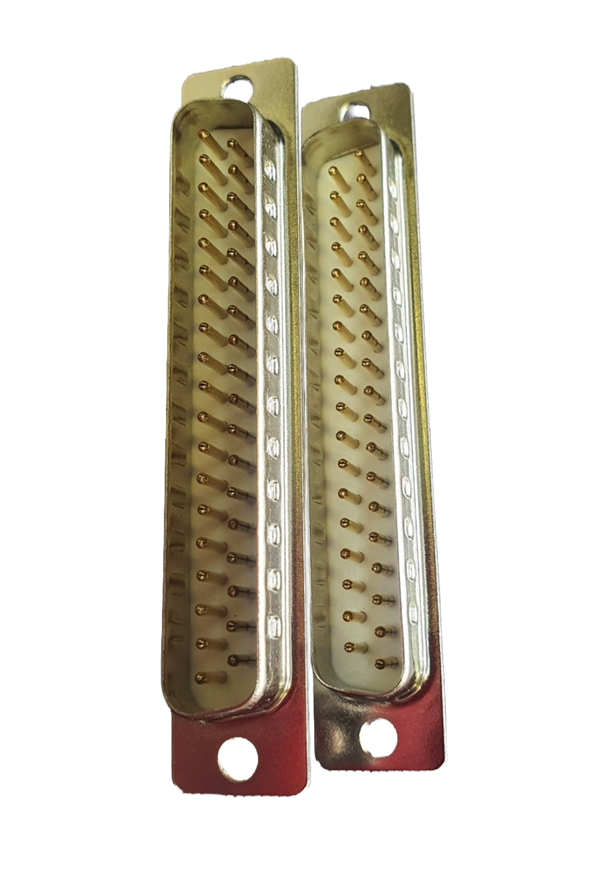 jack DP 37Pin đực mạ vàng