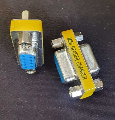 Jack Nối 9 chân cái - 9 pin connector