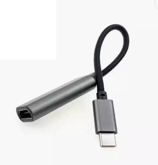 Cáp chuyển USB type C sang HDMI cái  hỗ trợ 4K, 60hz, cho Macbook