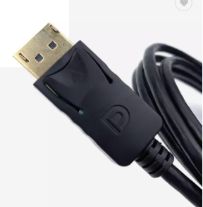 Cáp DP sang HDMI đực  dài 1.8m hỗ trợ 4k