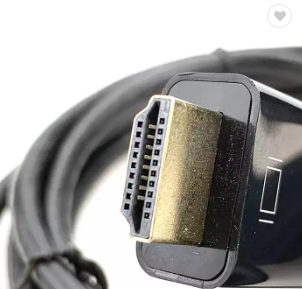 Cáp DP sang HDMI đực  dài 1.8m hỗ trợ 4k