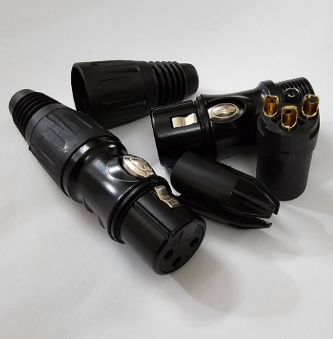 BC3F-BG0S cặp canon  cái đen mạ vàng