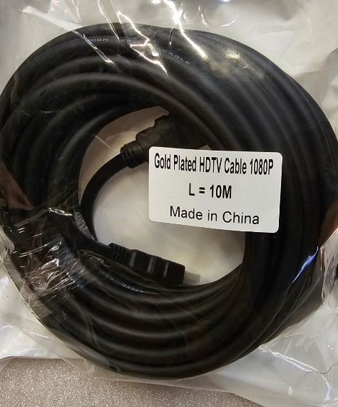 HDMI 10M bản 1.4,  Hỗ trợ 1080P