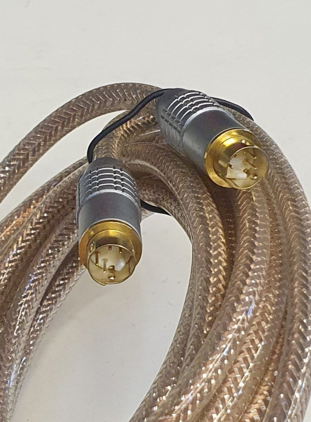 S VIDEO CABLE -DÂY S VIDEO -DÂY AUDIO CHỐNG NHIỄU