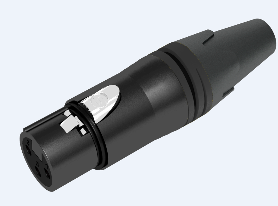 , SC3FXX-BG-Canon đen hàng SEETRONIC
