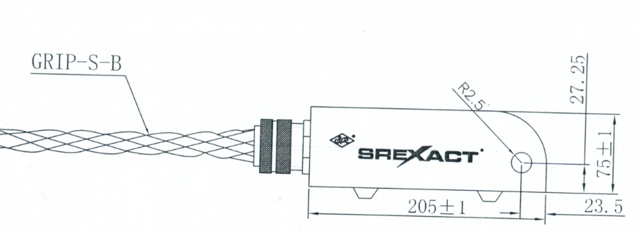 HỘP CÁP TÍN HIỆU SSB-12XF-GRIP