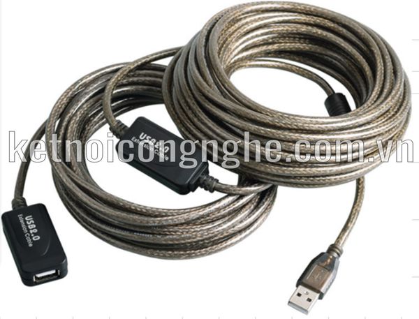 cáp nối dài usb