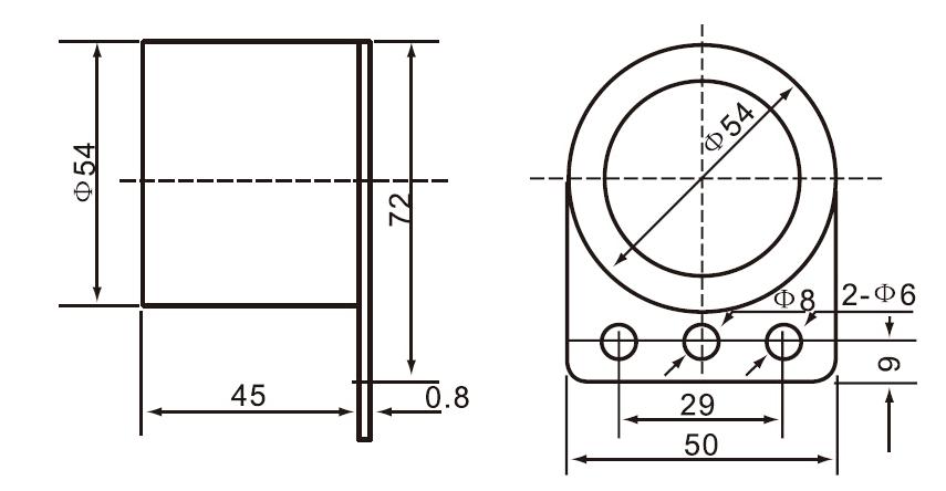 BJ-1: Còi báo động loại nhỏ 