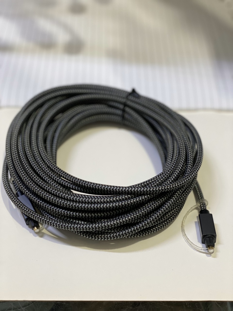 Dây quang audio xác rắn TH  dài 3m