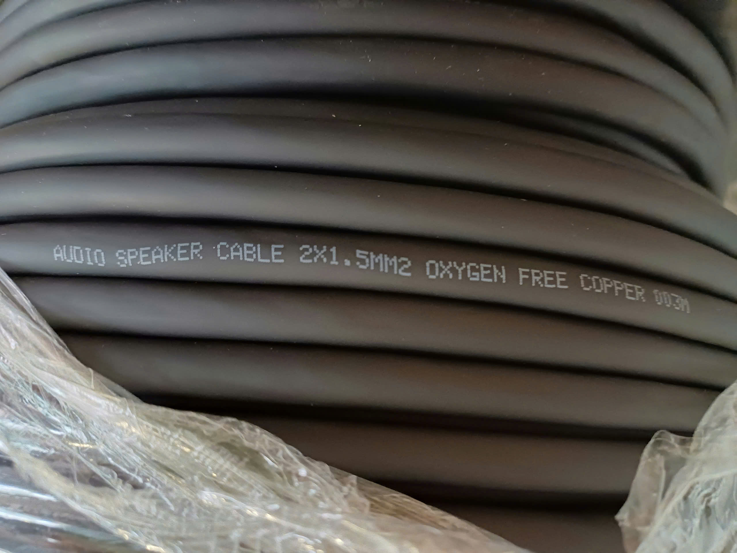 Cáp loa SM215 2x1.5mm²