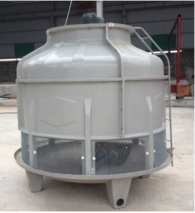 Tháp tản nhiệt (cooling tower)