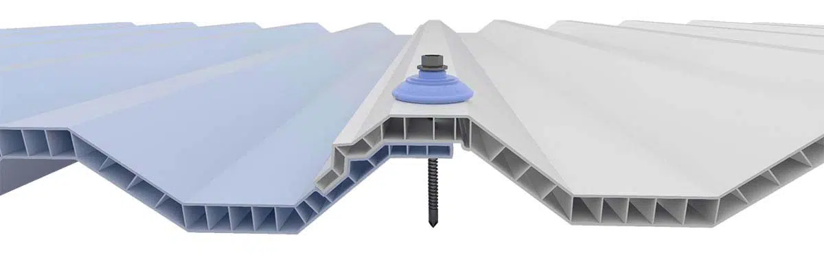 Tôn cách nhiệt đang được ưng dụng ngày càng rộng rãi