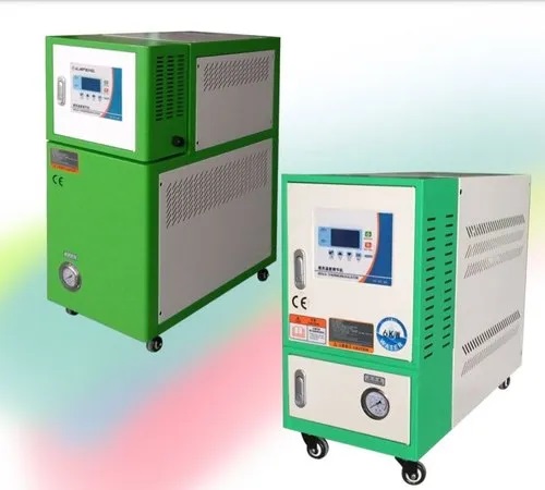 máy điều khiển nhiệt độ khuôn ép nhựa bằng nước và bằng dầu