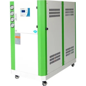 Chiller làm mát bằng nước