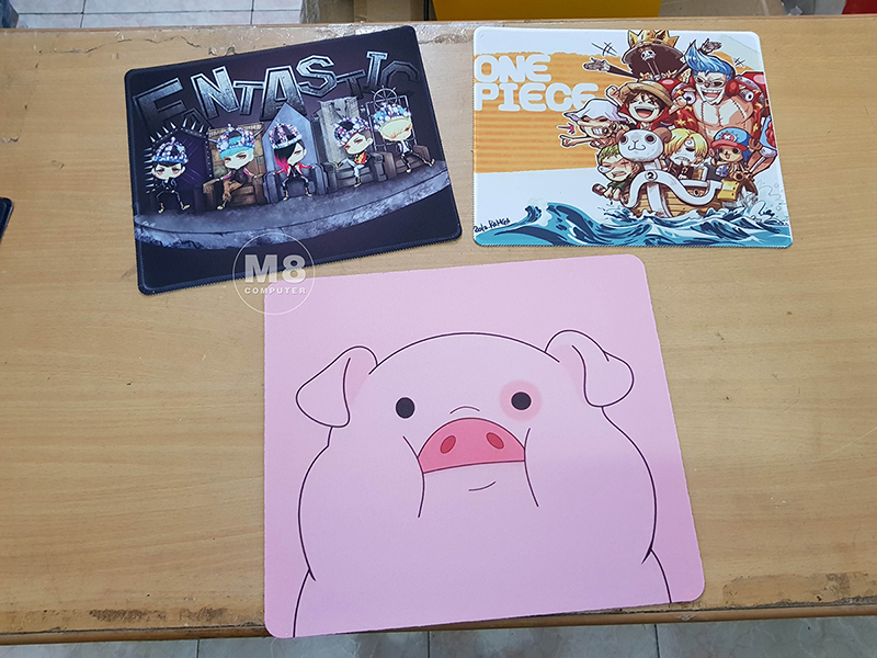 lót chuột kích thước 25x30cm