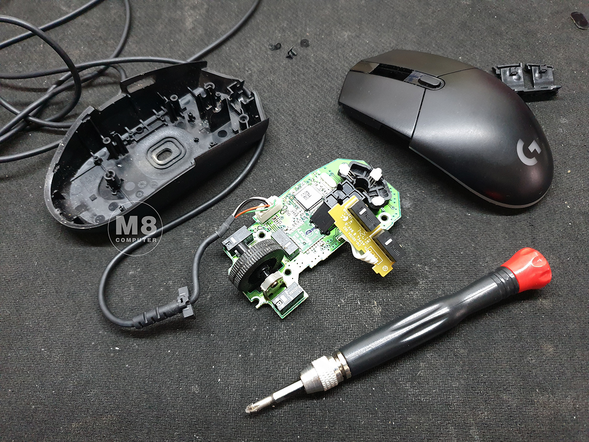 Sửa Chuột Logitech G102 - G403 - G603 - G703 - G903