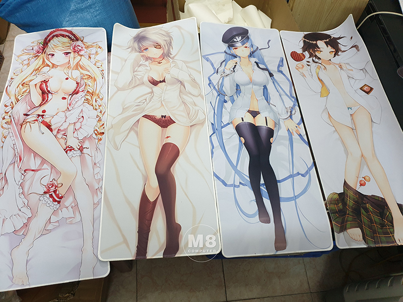 Lót chuột in theo yêu cầu sexy