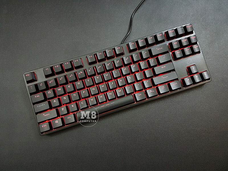 Bàn phím cơ DareU DK87 Giá Rẻ
