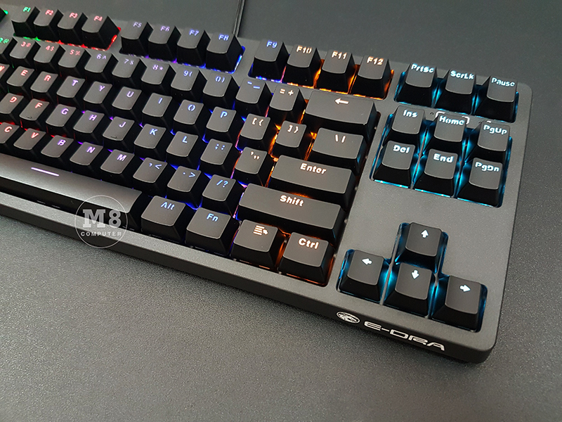 Bàn phím cơ Edra EK387 giá rẻ
