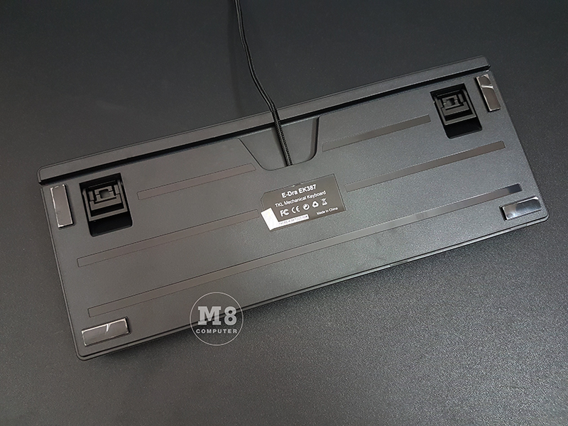 Bàn phím cơ Edra EK387 chính hãng