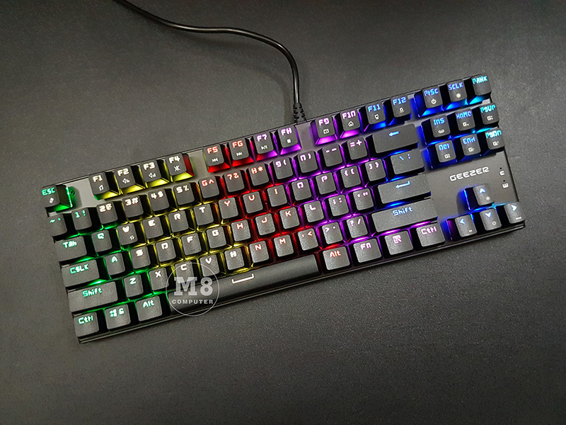 Bàn phím cơ Geezer GS4