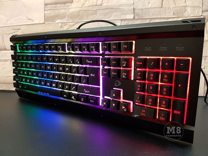 Bàn phím DareU LK145 Giả Cơ 6