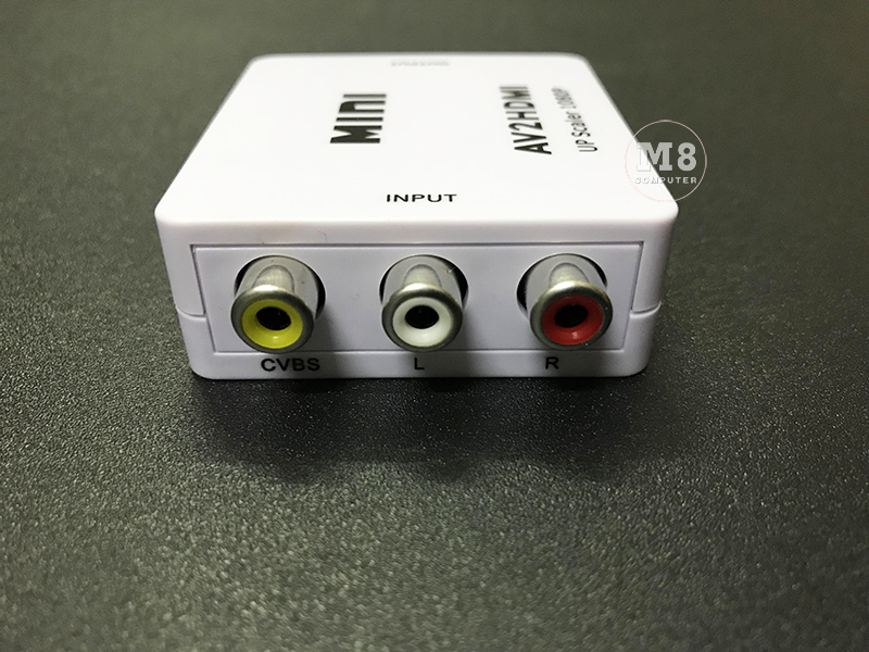 Bộ Chuyển AV sang HDMI 2