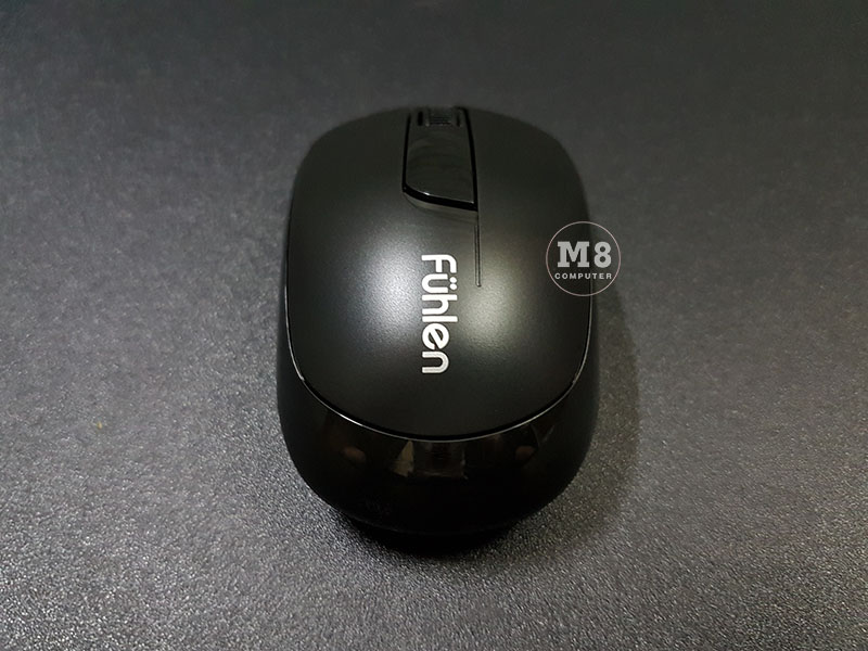 Chuột Không Dây Fuhlen A09 4