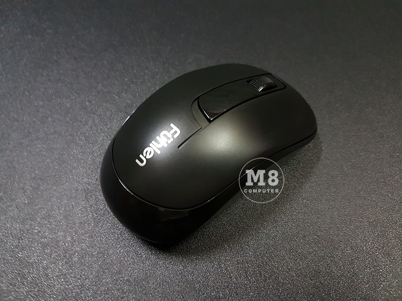 Chuột Không Dây Fuhlen A09 7