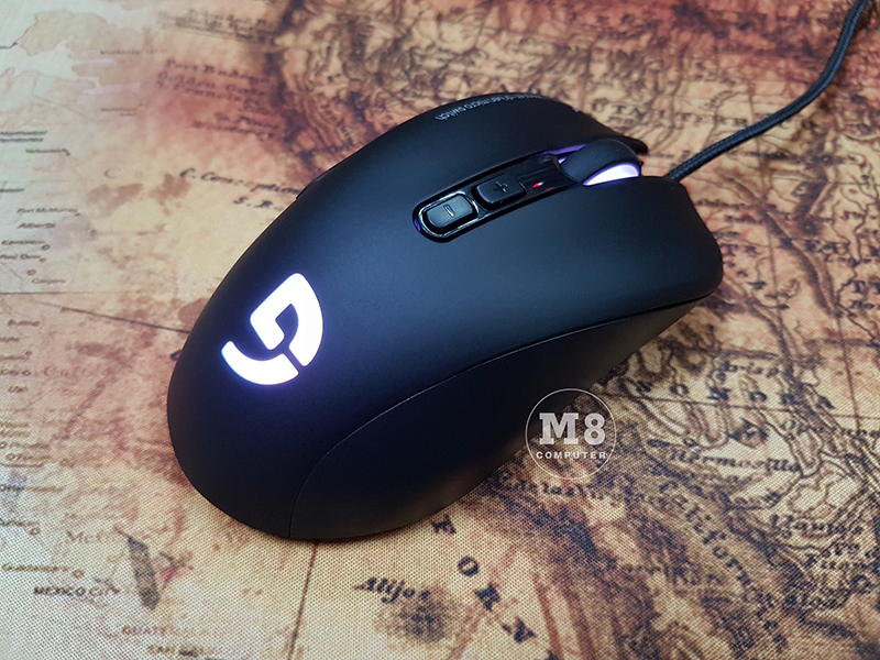 Chuột Fuhlen G90 EVO 1