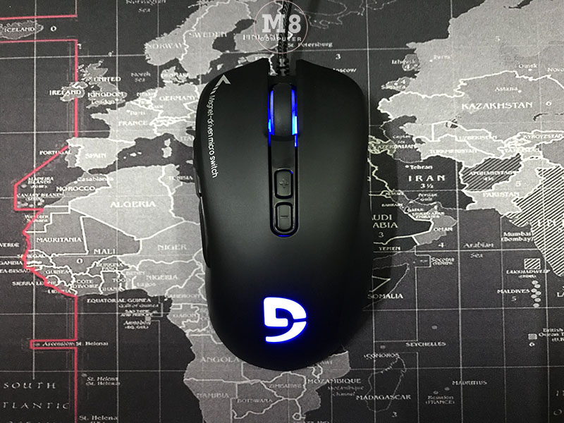 Chuột Fuhlen G90 EVO 1