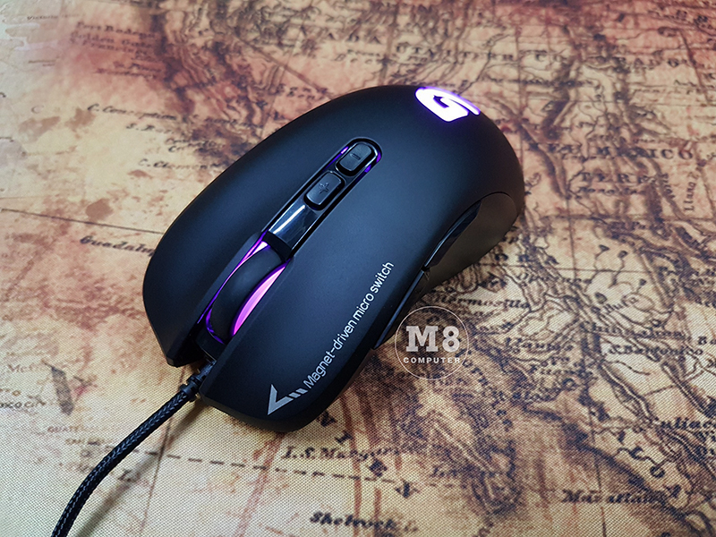 Chuột Fuhlen G90 EVO 2