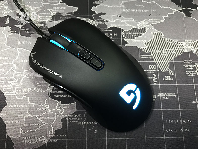 Chuột Fuhlen G90 EVO 2