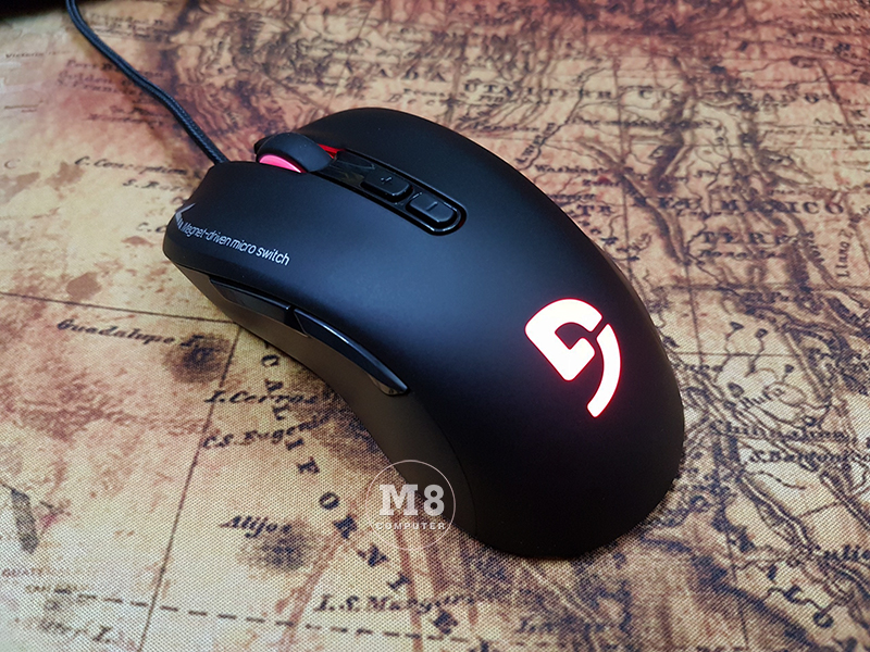 Chuột Fuhlen G90 EVO 3