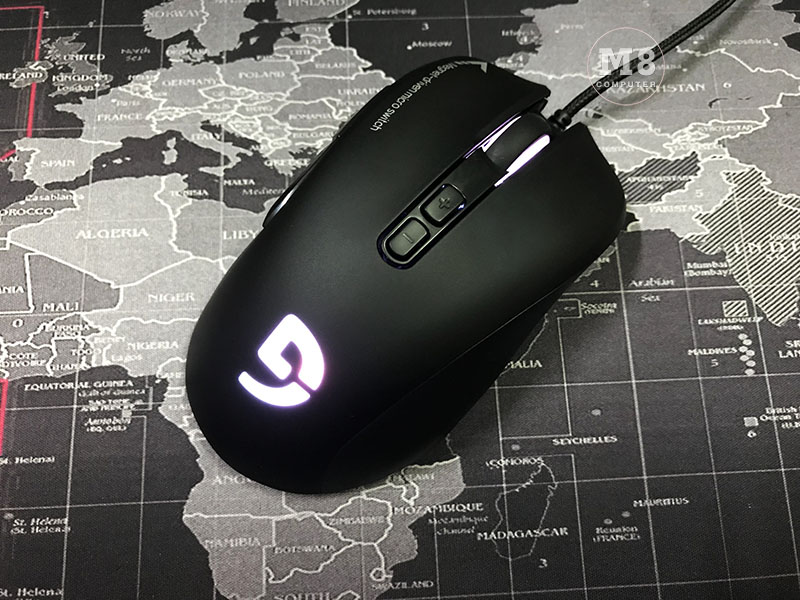 Chuột Fuhlen G90 EVO 3
