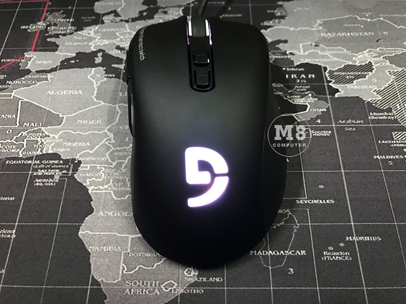 Chuột Fuhlen G90 EVO 4