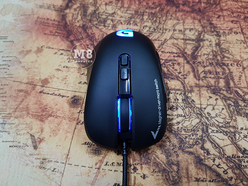 Chuột Fuhlen G90 EVO 5