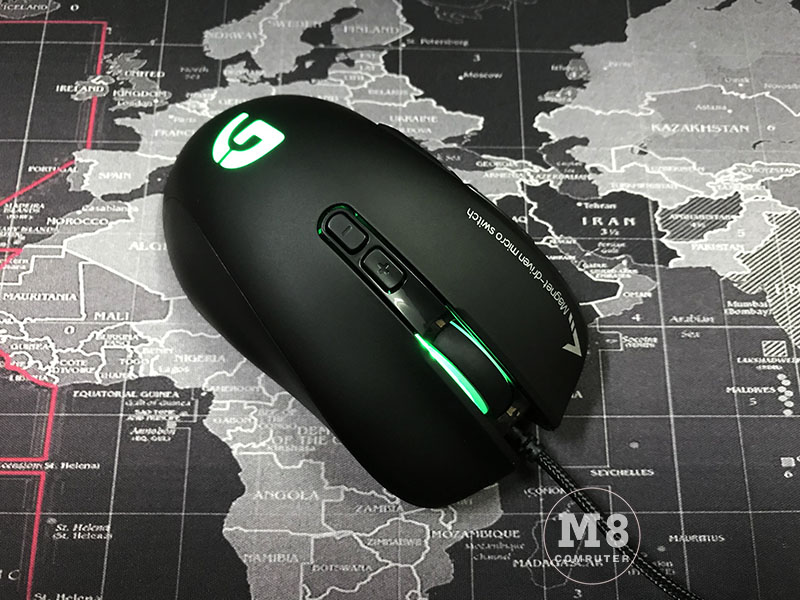 Chuột Fuhlen G90 EVO 6